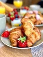 Appartement climatisé-Centre Ville-Gare - B&B Reims