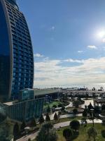 Cozy apartment sea view - Ferienwohnung Baku