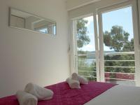 Apartment mit 1 Schlafzimmer und Balkon