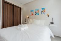Appartement cosy et moderne Bouskoura proche Aéroport et Hopital universitaire - Chambres d'hôtes Bouskoura