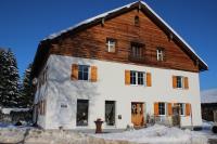 Ferienwohnung Bergkristall - B&B