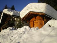 Apartment mit Balkon