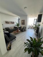 Espectacular departamento con vista a la Carolina - B&B Quito