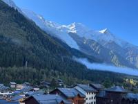 Chamonix Charmant duplex 4 personnes et un enfant - Chambres d’hôtes Chamonix-Mont-Blanc