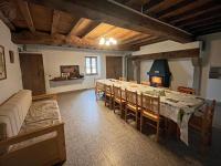Gîte isolé et paisible aux Monts de la Madeleine avec animaux admis - FR-1-496-100 - Chambres d'hôtes Le Crozet