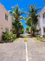 Sunshine Beach Villa - Ferienwohnung Trou d’Eau Douce