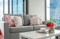 Appartamento Deluxe con 2 Camere da Letto e Vista Porto