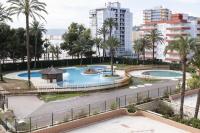 Florazar 2 Apartamento frente al mar en Cullera - Ferienwohnung