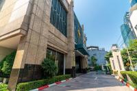 Thonglor area 1 Bedroom FastWiFi Sauna Big Swimming Pool 38 - B&B