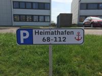 06 Ferienwohnung Heimathaven App.68-112 - Chambres d’hôtes Fehmarn