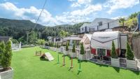 Gapyeong Dongban84 Glamping&Pool villa - B&B Gapyeong County