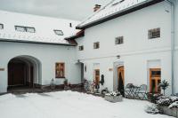 ČÁKYHO KÚRIA - apartmán pre 5 osôb s krbom a saunami - Ferienwohnung Smižany