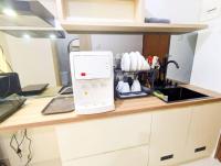 Lovina 2203 Studio at Pollux Meisterstadt - B&B Batam Centre