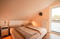 Apartamento con balcón