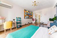 Appartement met 1 Slaapkamer en een Balkon