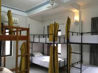 Bed in 6-Bed Dormitory Room