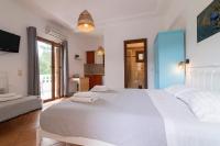 Habitación Triple con balcón