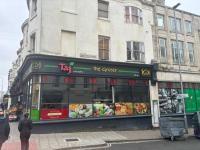 Central seaside home with free parking - B&B The City of Brighton and Hove