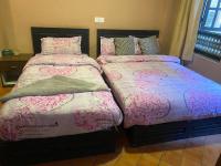 Budget Tweepersoonskamer met 1 of 2 bedden