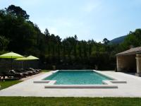 19th century Provencal Mas with pool in Provence in the Luberon, sleeps 6 - Chambres d'hôtes Lacoste