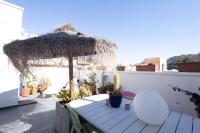 Historic Centre + Rooftop + Parking - Chambres d’hôtes Málaga