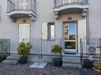 CasaOlivier appartamento con giardino e biciclette - B&B Crema