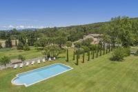 magnificient property with heated swimming-pool in the luberon - 14 persons - B&B Les Taillades