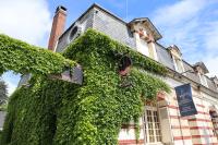 L'Auberge du Croissant - B&B Rochecorbon