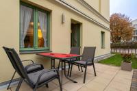 Villa am Ostseestrand Villa am Ostseestrand 002 - B&B Heringsdorf