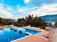 Adria Montenegro Seaview - Chambres d’hôtes