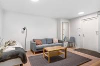 Basement Studio - No Window