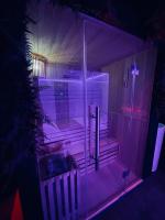 L Osmose "Suite" sauna-hammam-spa - B&B