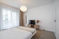 Plaza Residence Studio 214 - B&B Bucharest
