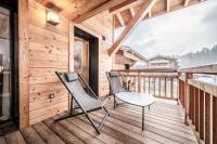 Apartment Gentiana, Les Gets - by EMERALD STAY - B&B