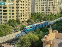 Higuests - Luxurious 2BR Haven in Iconic Palm Jumeirah - B&B Dubai