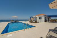 Villa Hemera ocean view private heated pool - B&B
