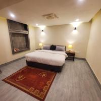 One-Bedroom Premium Apartment