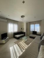 Vue panoramique Logement spacieux au centre d'Oran - Ferienwohnung