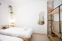Twin Room with Shared Bathroom