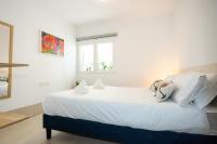 Tweepersoonskamer met Gedeelde Badkamer