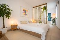 Tweepersoonskamer met Gedeelde Badkamer