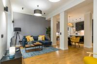 Wide and modern -1 bedroom 15 bathrooms- Malasaña - B&B Madrid