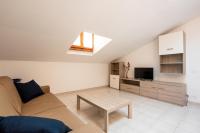 Appartamento con 1 Camera da Letto - Mansarda