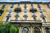 Just Urban Stays - Elegant Apartment with Terrace - Porta Venezia - Chambres d'hôtes Milan