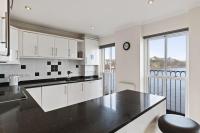 The Lookout at Goscar - Perfectly positioned Tenby apartment with sea views - Chambres d'hôtes Tenby
