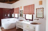 Habitación Doble Deluxe con bañera