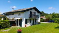 Maison Ihi-Toki - Apartamento Planta baja T2 40m2 - Apartamento Planta alta T3 54m2 - B&B Saint-Pée-sur-Nivelle