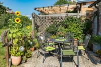 Ferienapartment Säntisblick - gemütlicher Rückzugsort mit Ausblick - B&B Nonnenhorn