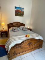 Tweepersoonskamer met Eigen Badkamer