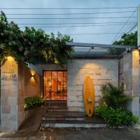 K House Muine by Blue Fingers - B&B Ấp Thiện Phước